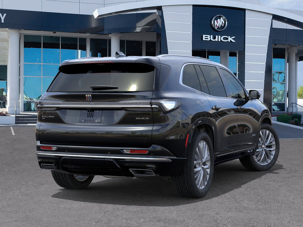 New 2026 Buick Enclave Avenir w/ Super Cruise Package AWD/4WD image 4