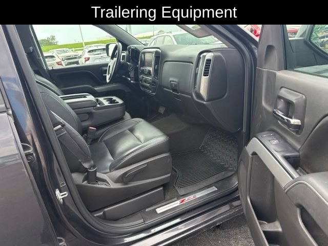 Used 2015 Chevrolet Silverado 1500 LT w/ All Star Edition AWD/4WD image 9