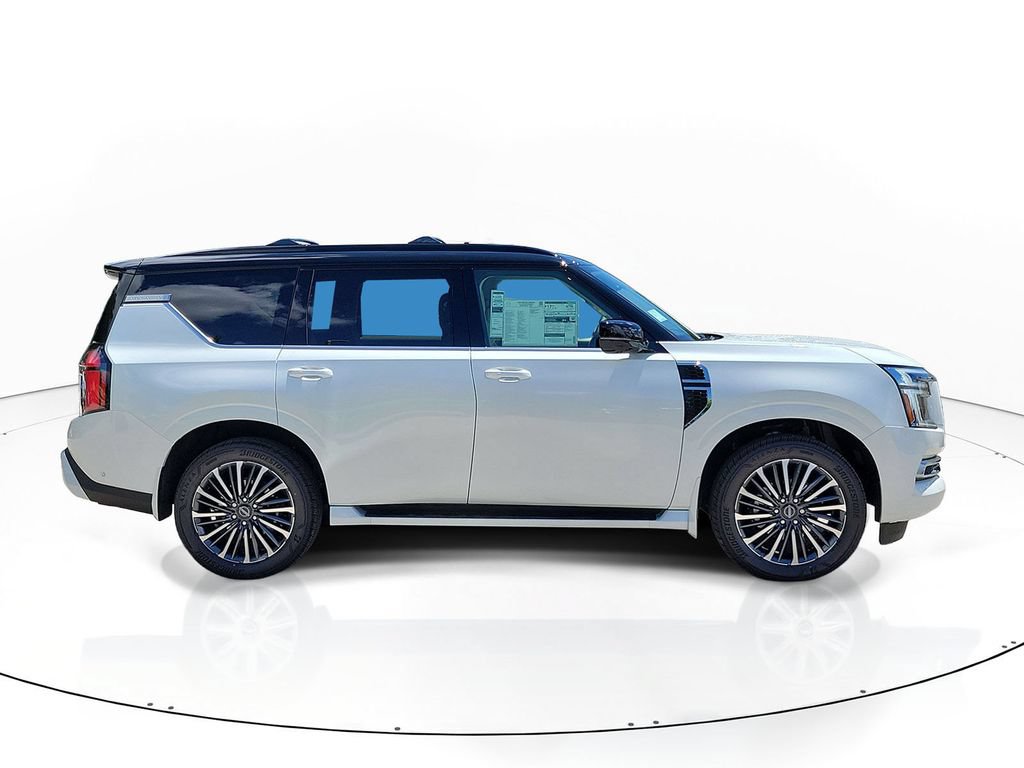 New 2026 Nissan Armada Platinum Reserve AWD/4WD image 2