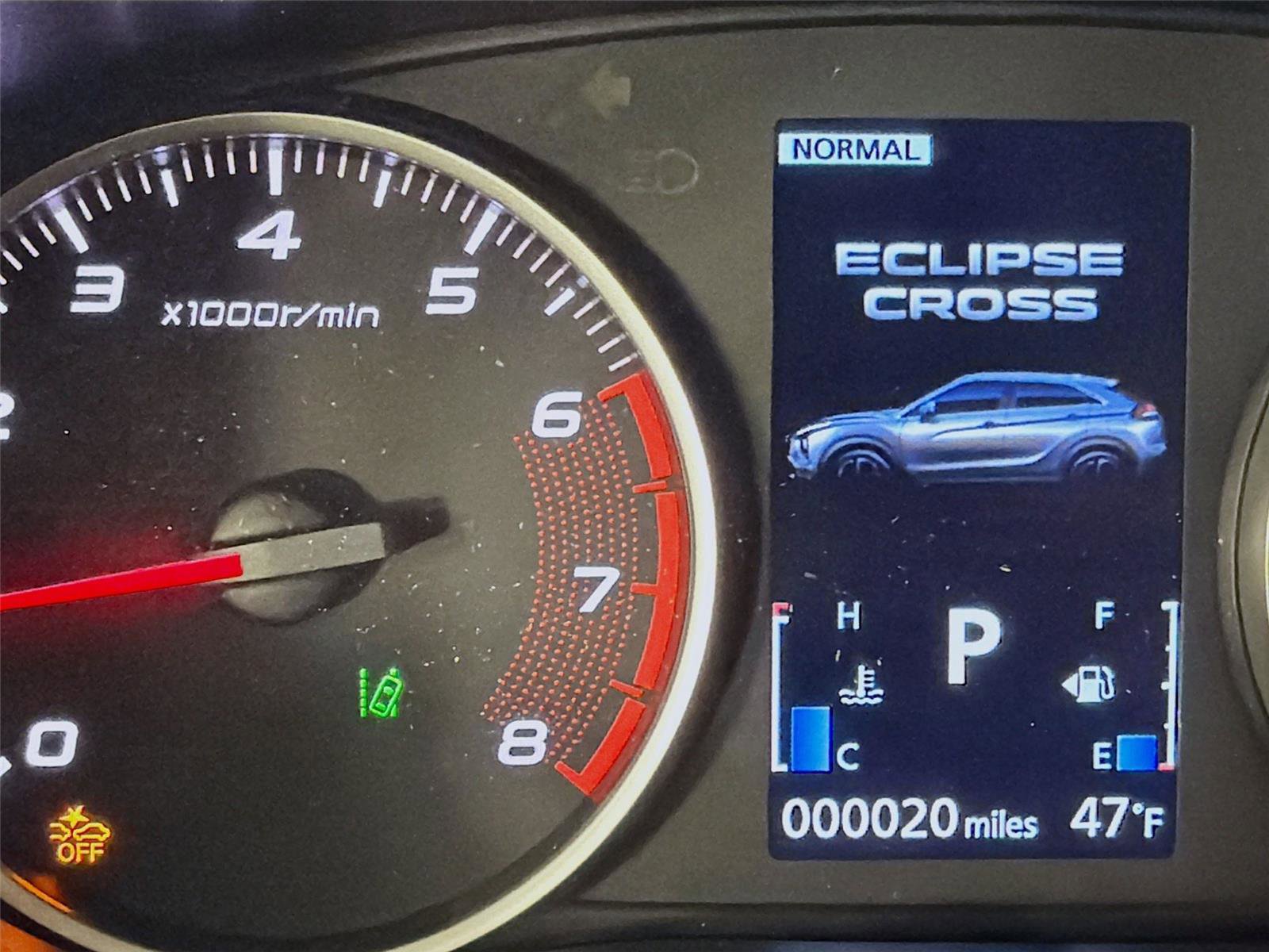 New 2026 Mitsubishi Eclipse Cross ES AWD/4WD image 13