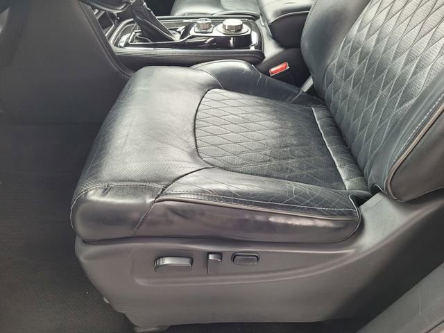 Used 2021 INFINITI QX80 Sensory w/ All-Season Package image 15
