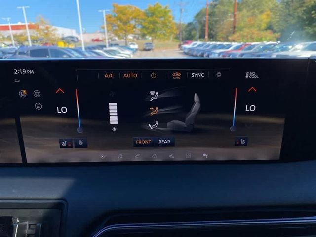 New 2026 Nissan Armada PRO-4X image 15