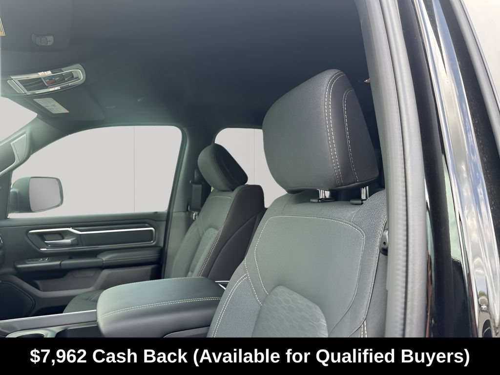 New 2026 RAM 1500 Lone Star AWD/4WD image 35