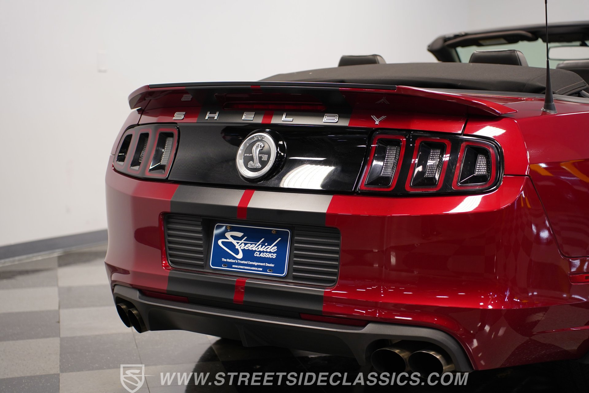 Used 2014 Ford Mustang Shelby GT500 w/ Equipment Group 821A image 26