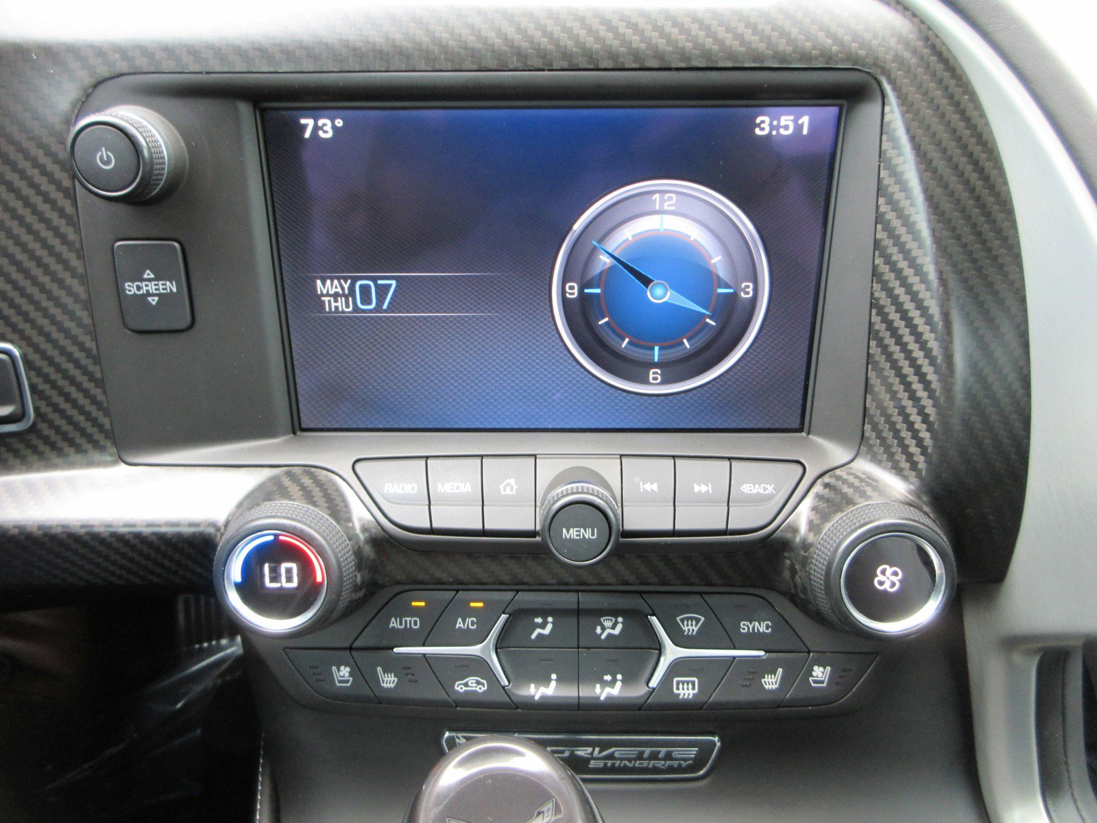 Used 2015 Chevrolet Corvette Stingray Coupe w/ 3LT Preferred Equipment Group RWD image 36