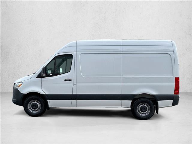 New 2026 Mercedes-Benz Sprinter 2500 image 8
