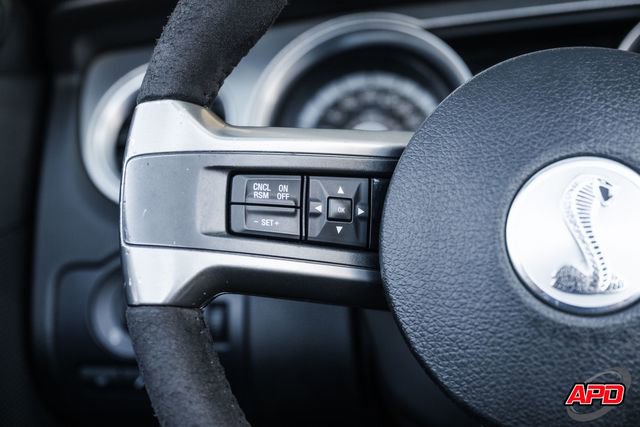 Used 2013 Ford Mustang Shelby GT500 RWD image 62
