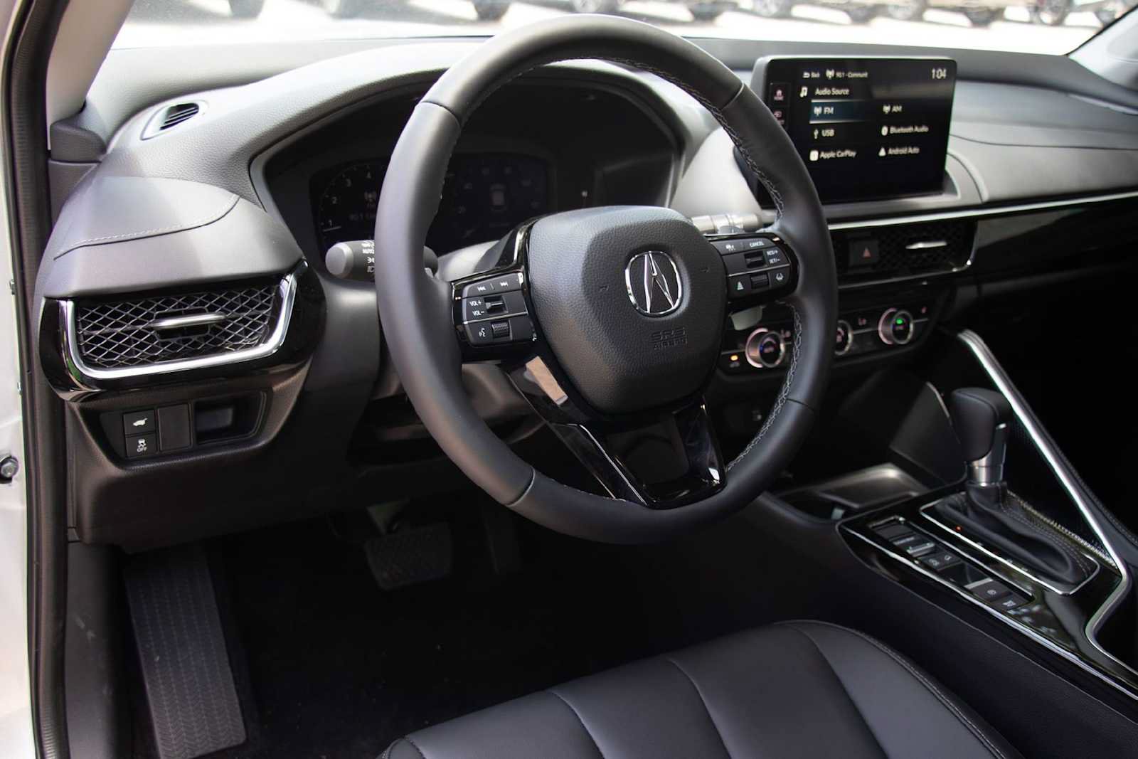 New 2026 Acura ADX AWD image 2