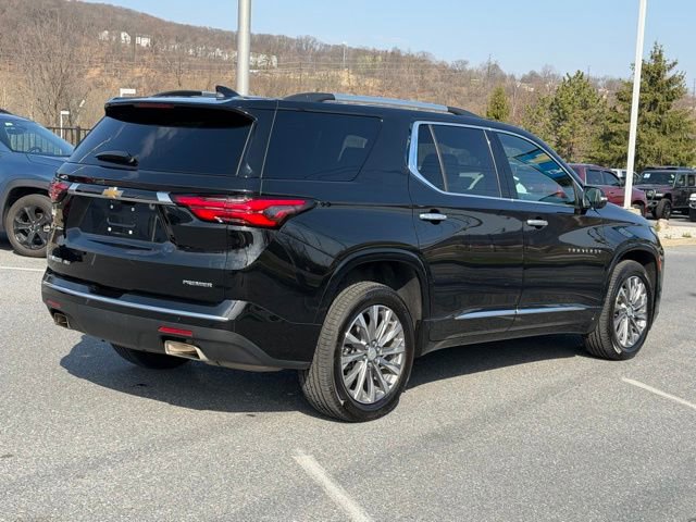 Certified 2023 Chevrolet Traverse Premier image 15