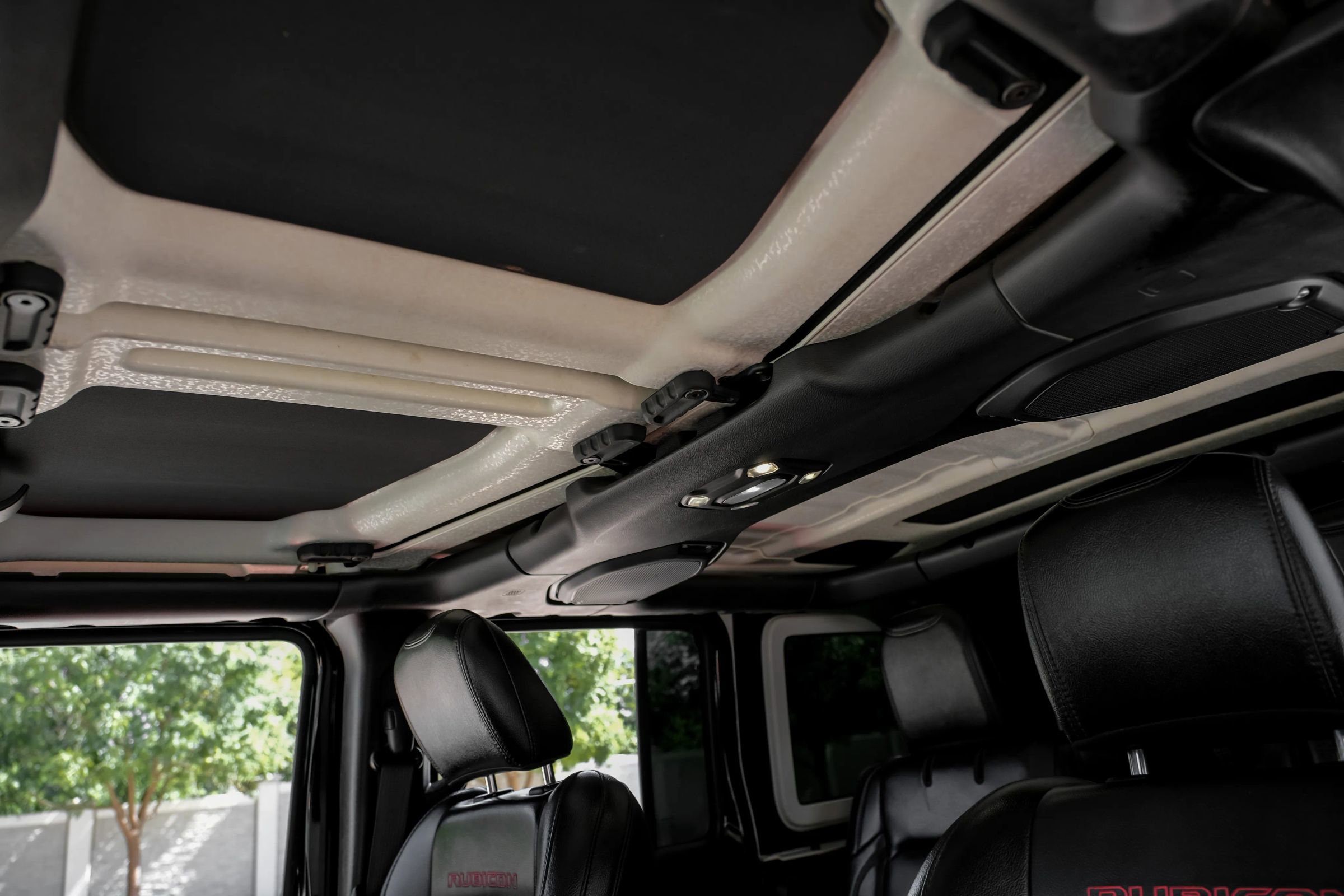 Used 2019 Jeep Wrangler Unlimited Rubicon image 30