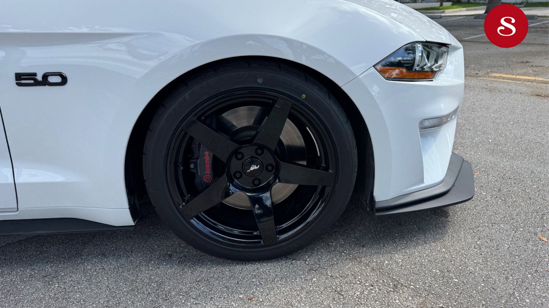 Used 2021 Ford Mustang GT Premium w/ GT Performance Package image 11