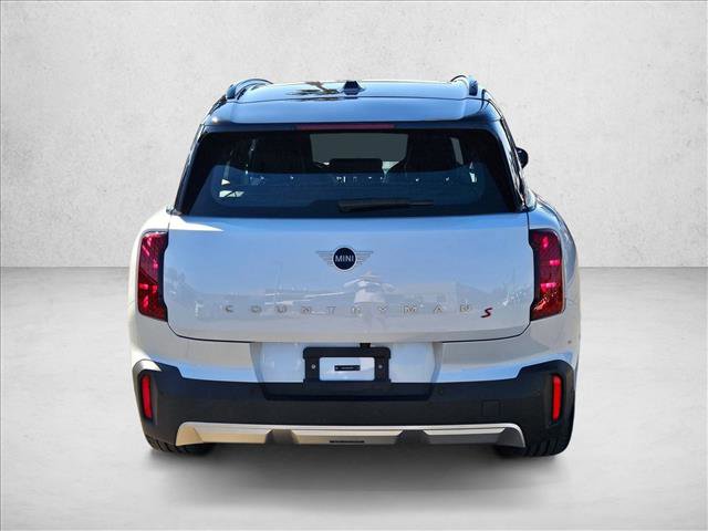 Certified 2025 MINI Cooper Countryman S AWD/4WD image 7