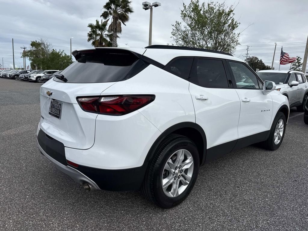 Used 2021 Chevrolet Blazer LT image 4