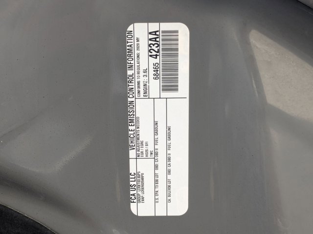 Used 2020 Jeep Grand Cherokee Altitude AWD/4WD image 26