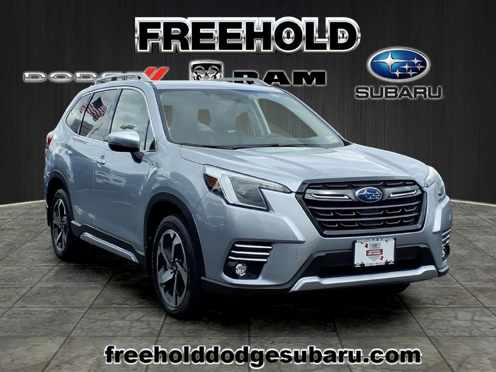Certified 2023 Subaru Forester Touring w/ Popular Package #2