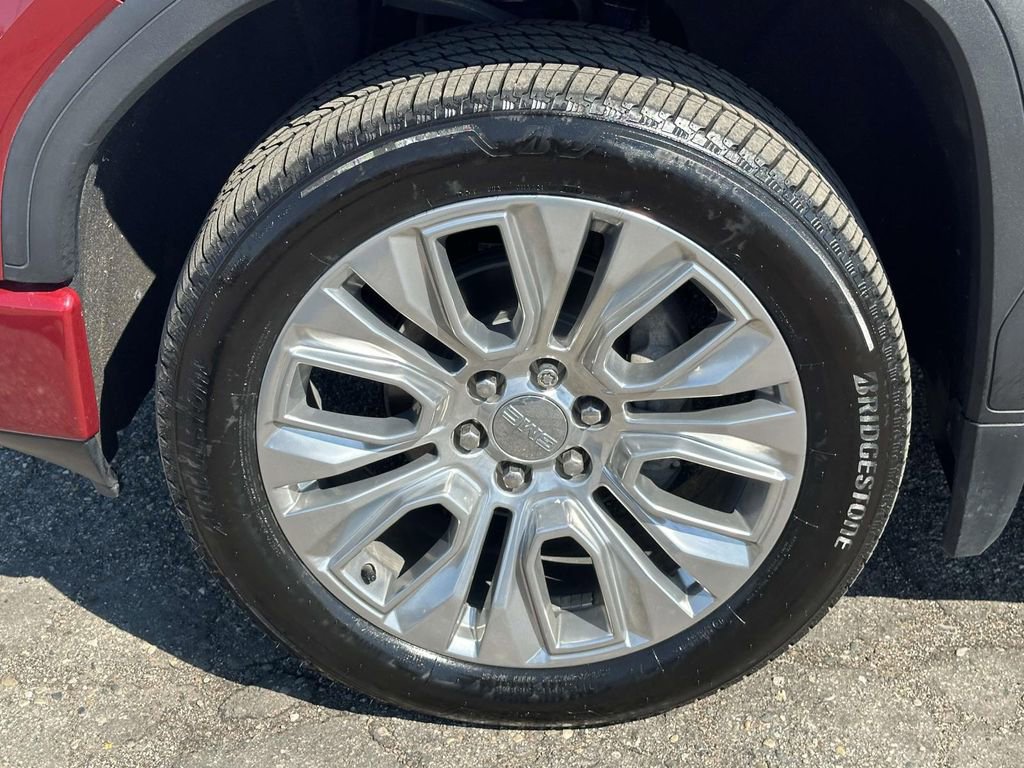 Certified 2020 GMC Sierra 1500 Denali w/ Denali Ultimate Package image 9