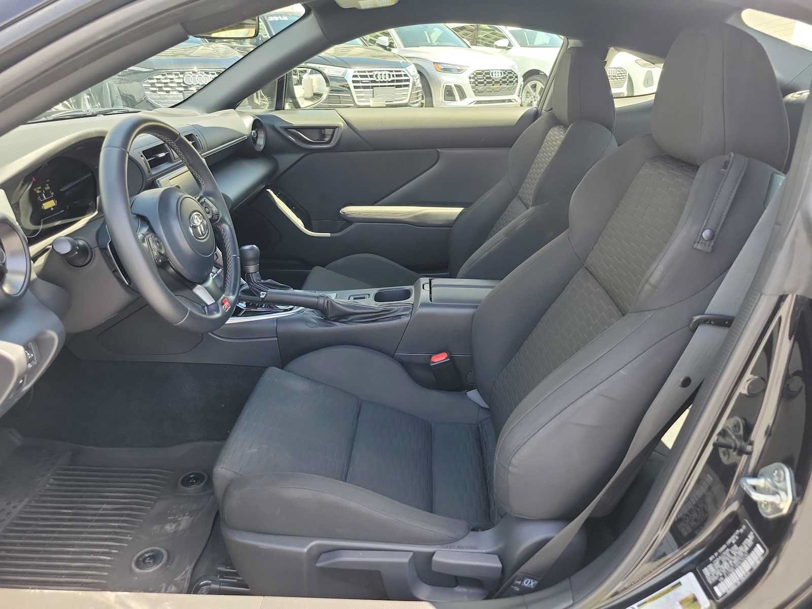 Used 2023 Toyota GR86 RWD image 14
