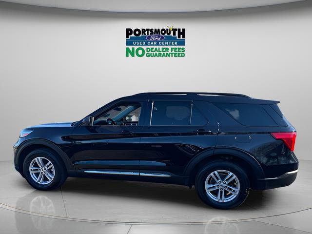 Used 2022 Ford Explorer XLT w/ Equipment Group 202A AWD/4WD image 2