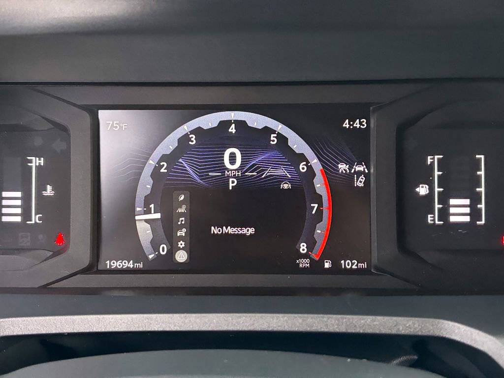 Certified 2025 Toyota 4Runner SR5 image 35