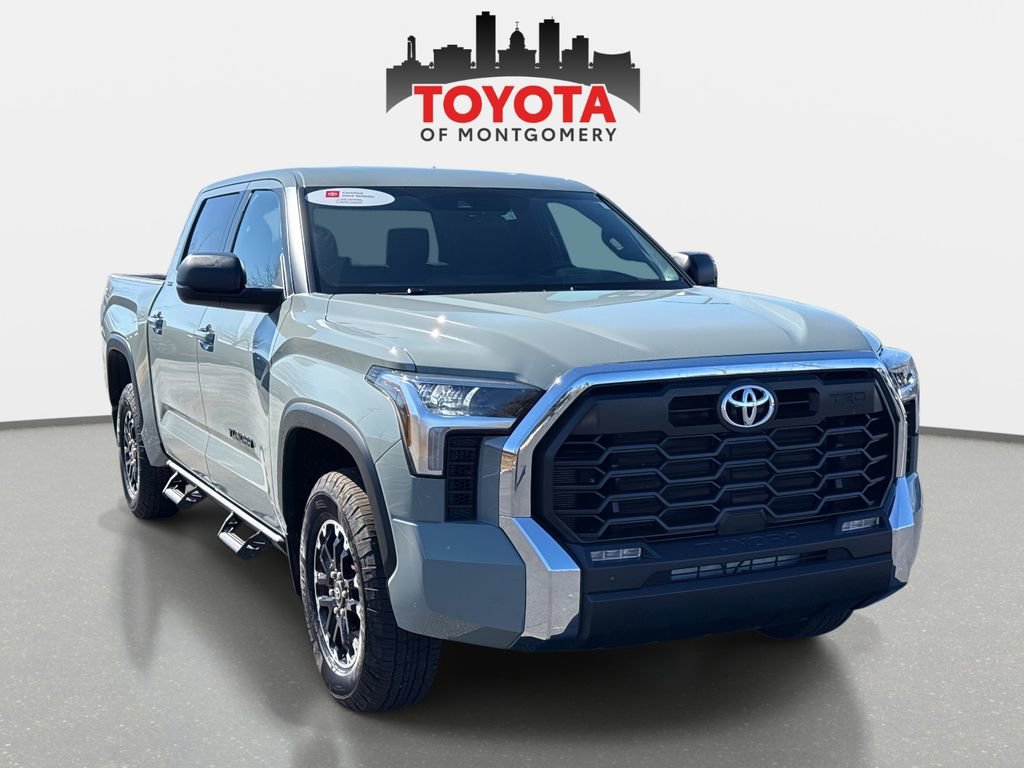 Used 2025 Toyota Tundra SR5 image 1