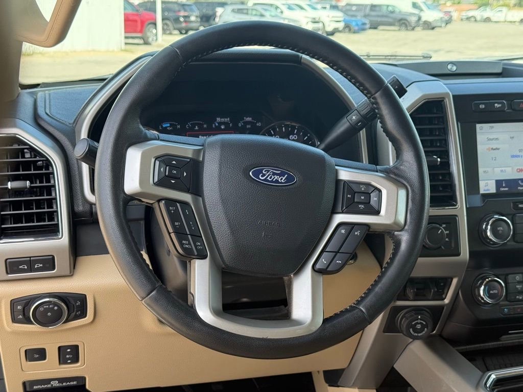 Used 2020 Ford F350 Lariat w/ Lariat Ultimate Package image 40