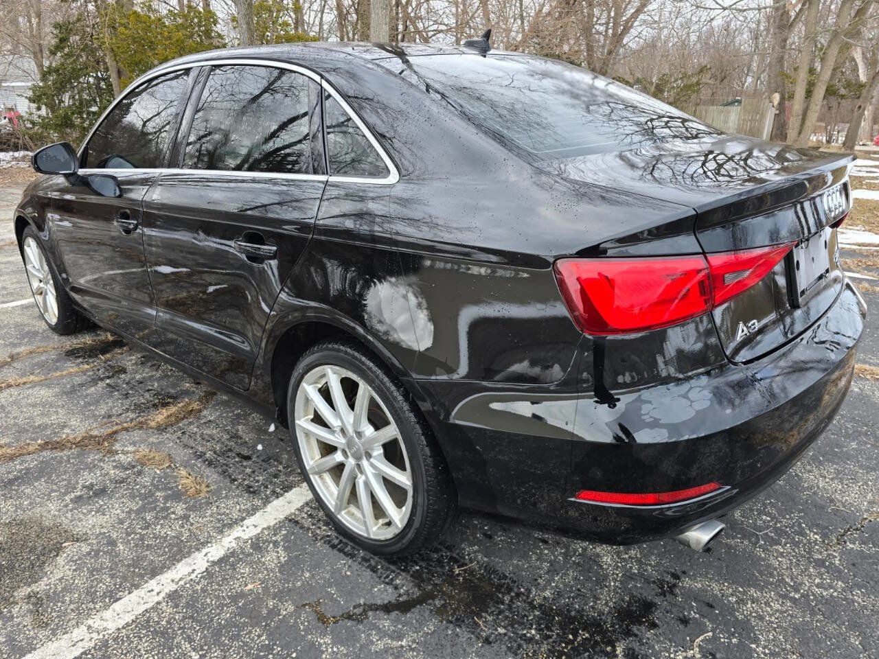 Used 2015 Audi A3 2.0T Premium w/ Audi MMI Navigation Plus image 7