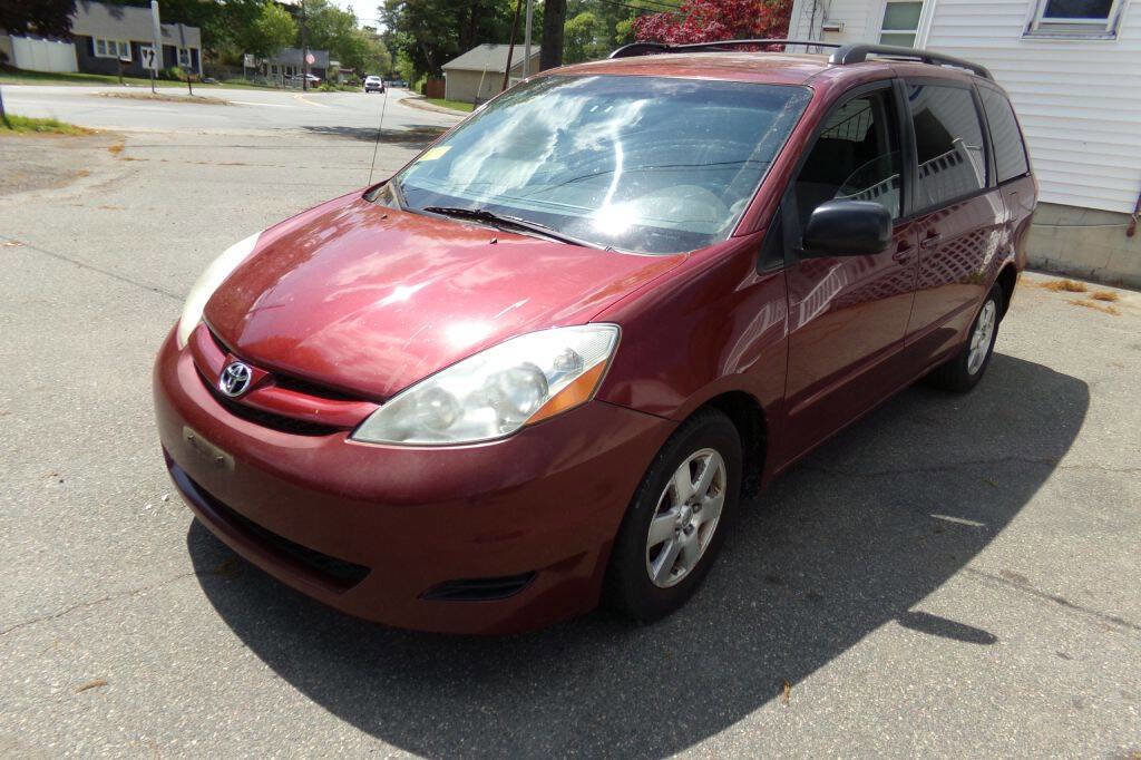 Used 2007 Toyota Sienna CE FWD image 1