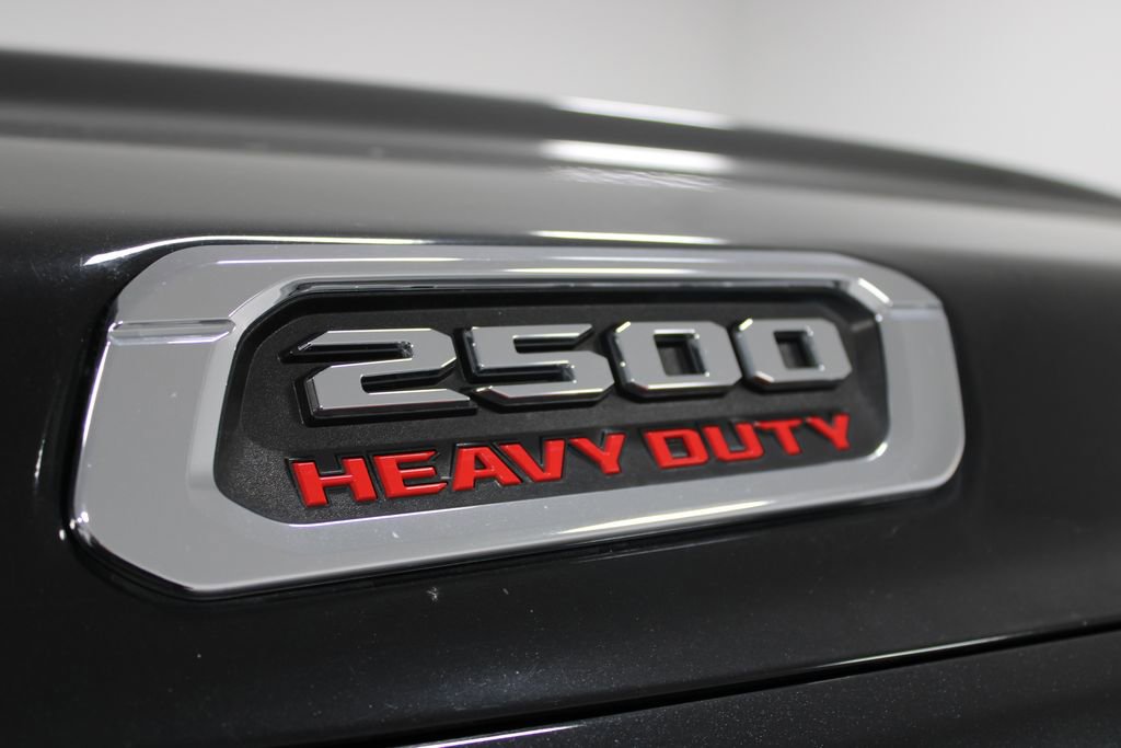 Used 2022 RAM 2500 Tradesman image 14