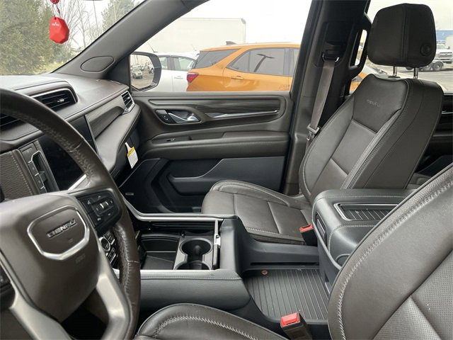 Used 2022 GMC Yukon Denali image 4
