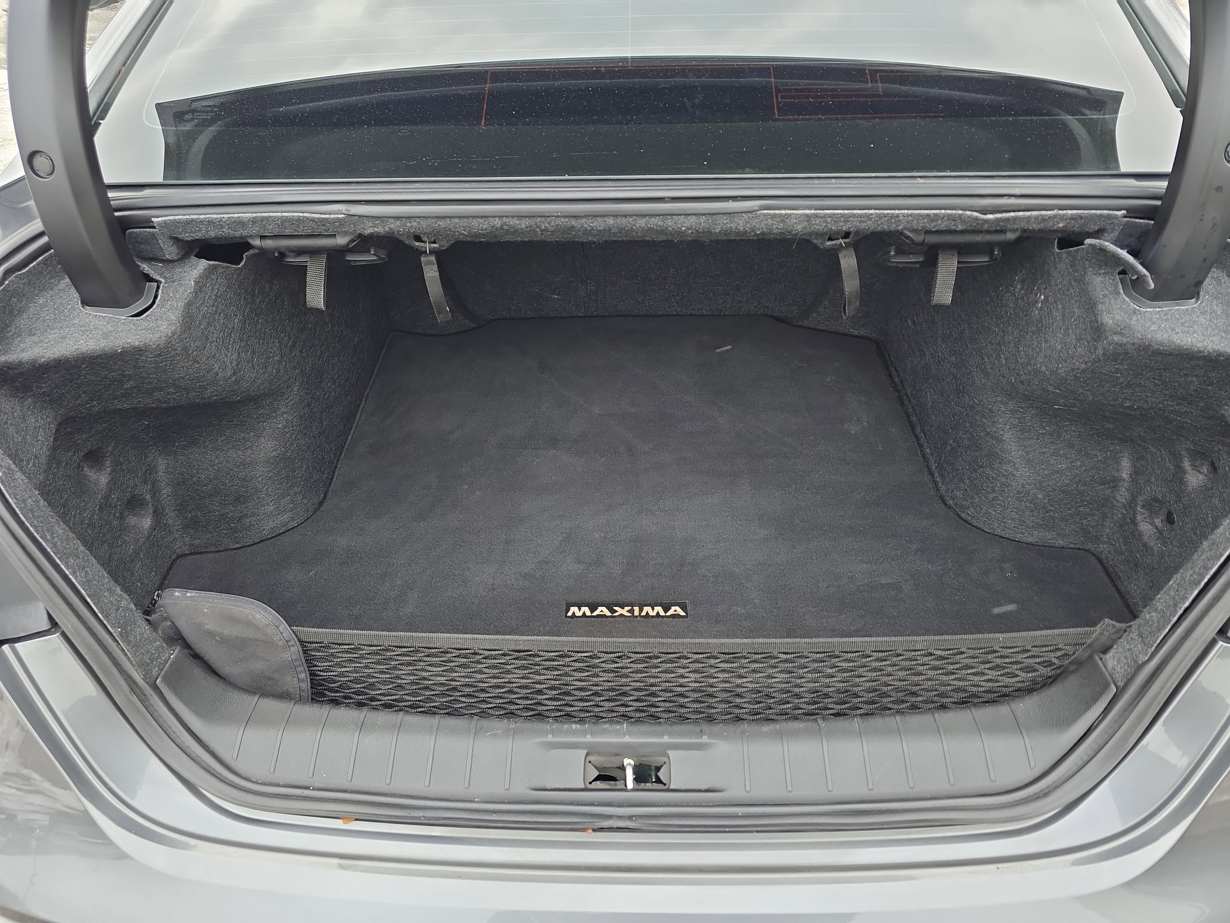 Used 2020 Nissan Maxima SR w/ Sport Mat Group image 5