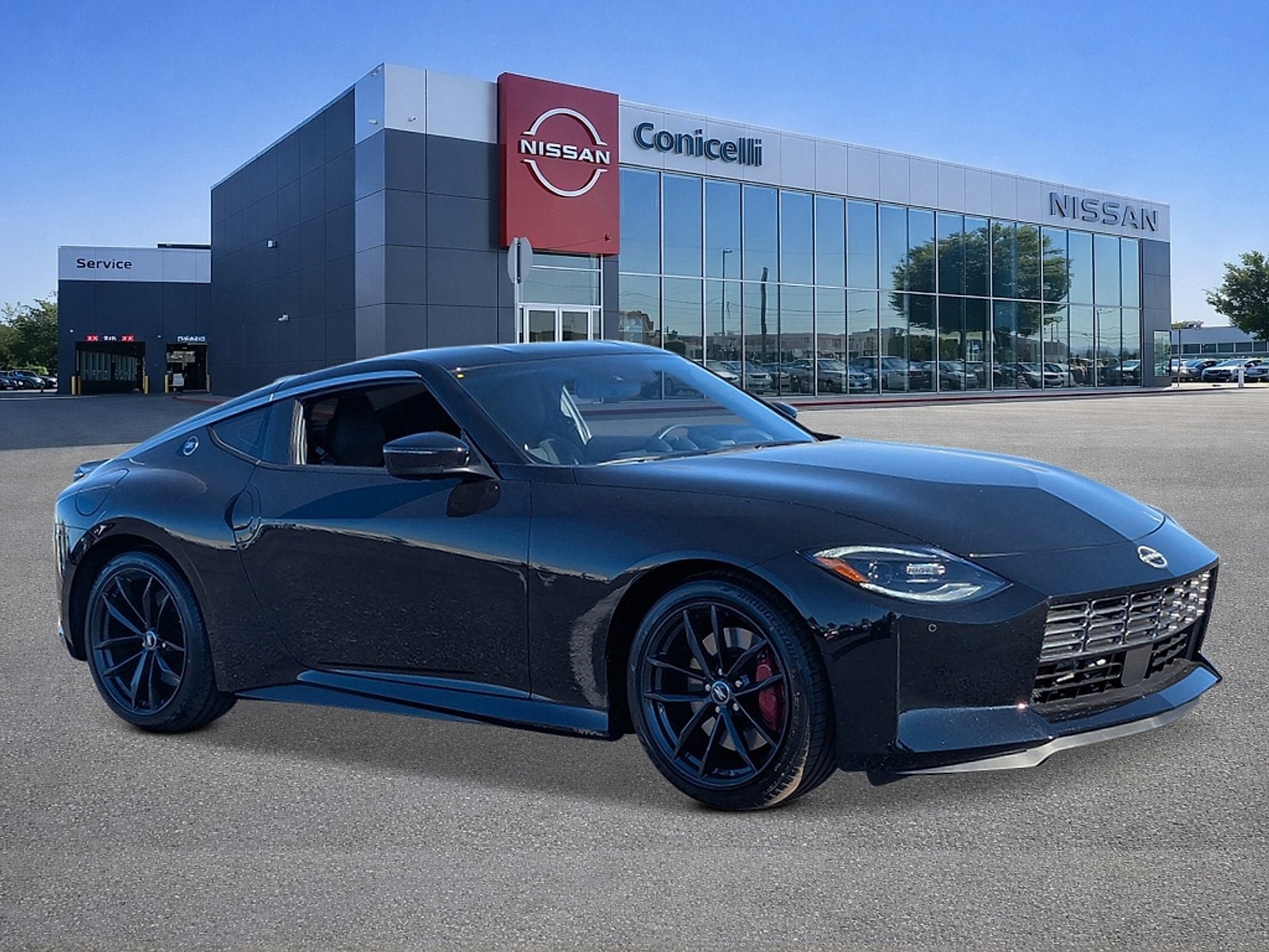 New 2026 Nissan Z Performance w/ Floor Mat Package RWD image 7