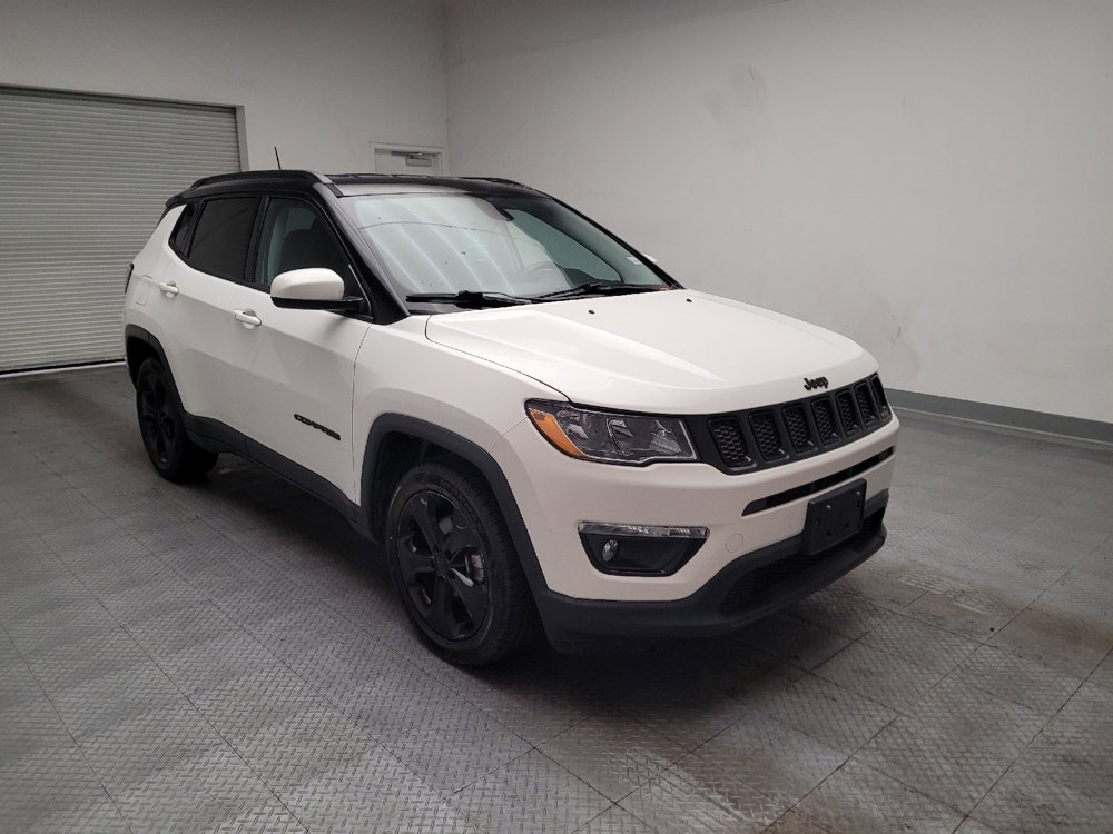 Used 2020 Jeep Compass Latitude FWD image 13