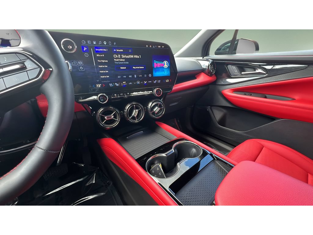 Certified 2025 Chevrolet Blazer EV SS AWD/4WD image 20