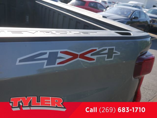New 2026 Chevrolet Silverado 1500 LT w/ Safety Package image 15