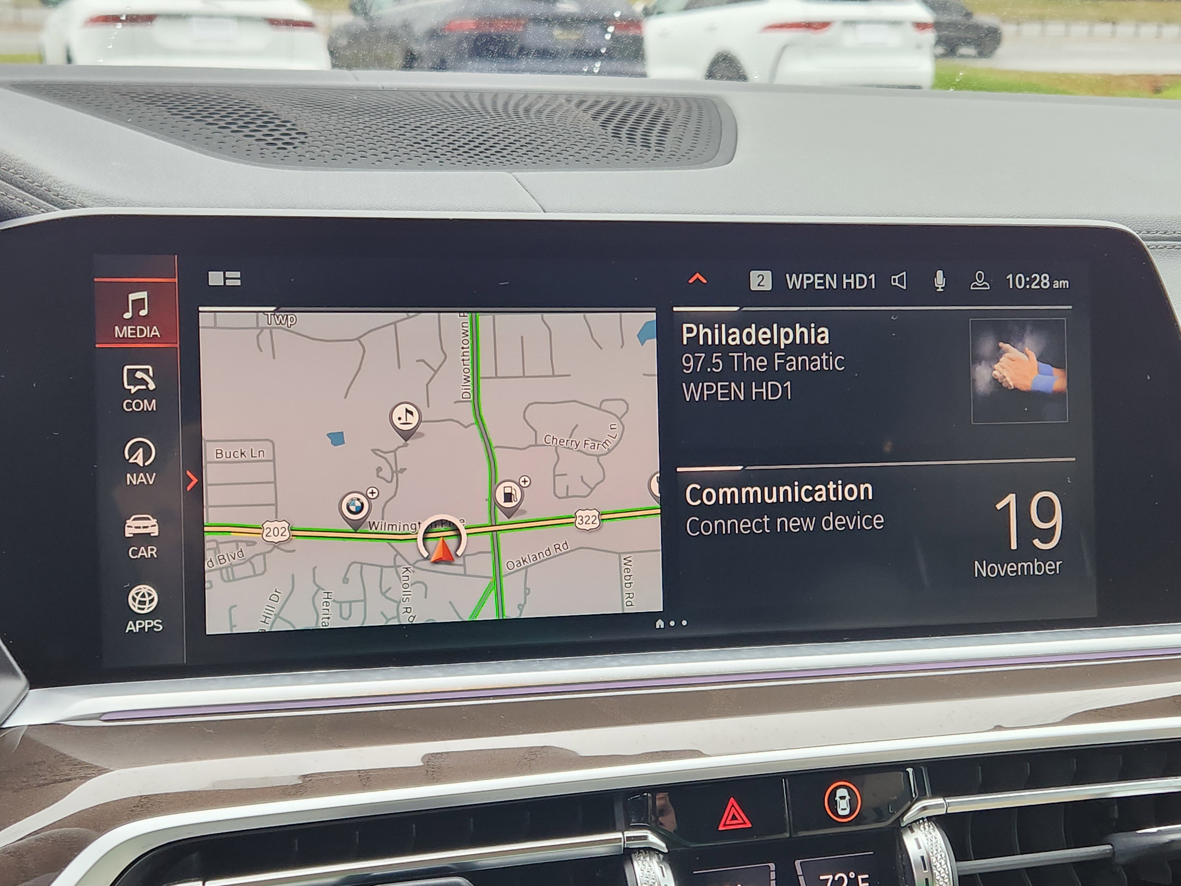 Certified 2022 BMW X5 xDrive40i AWD/4WD image 21