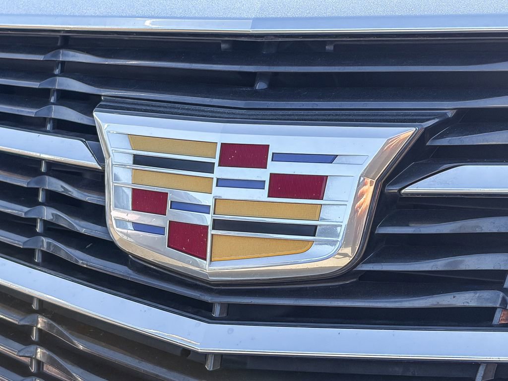 Used 2016 Cadillac ATS Luxury image 13