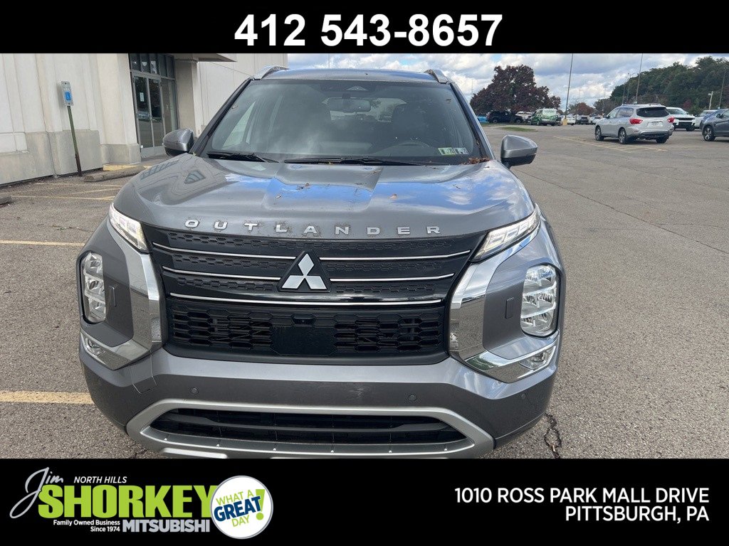 Used 2022 Mitsubishi Outlander SEL