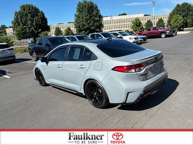 Certified 2022 Toyota Corolla SE FWD image 13