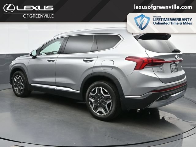 Used 2023 Hyundai Santa Fe Limited FWD image 6