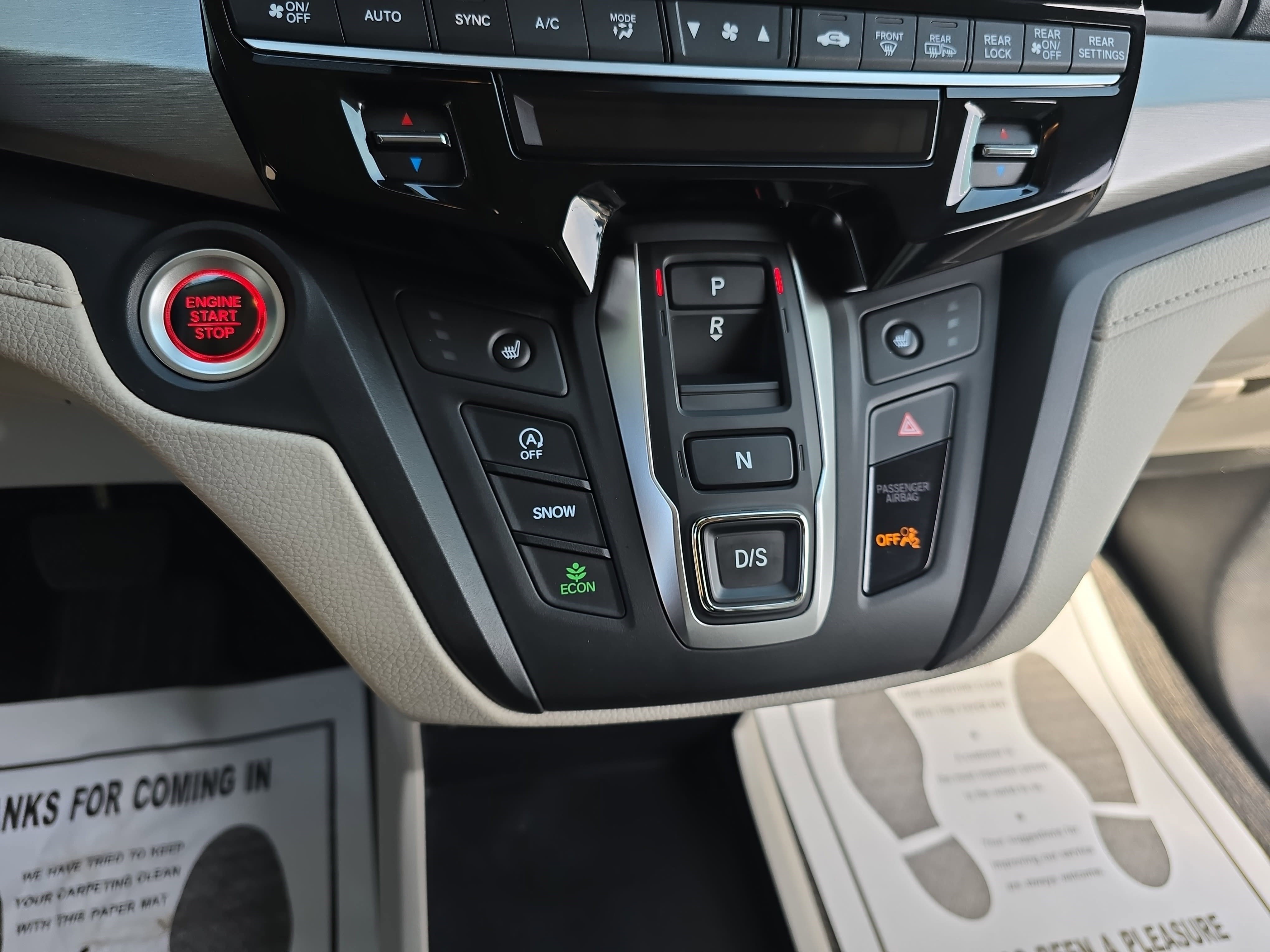 Used 2025 Honda Odyssey EX-L image 25