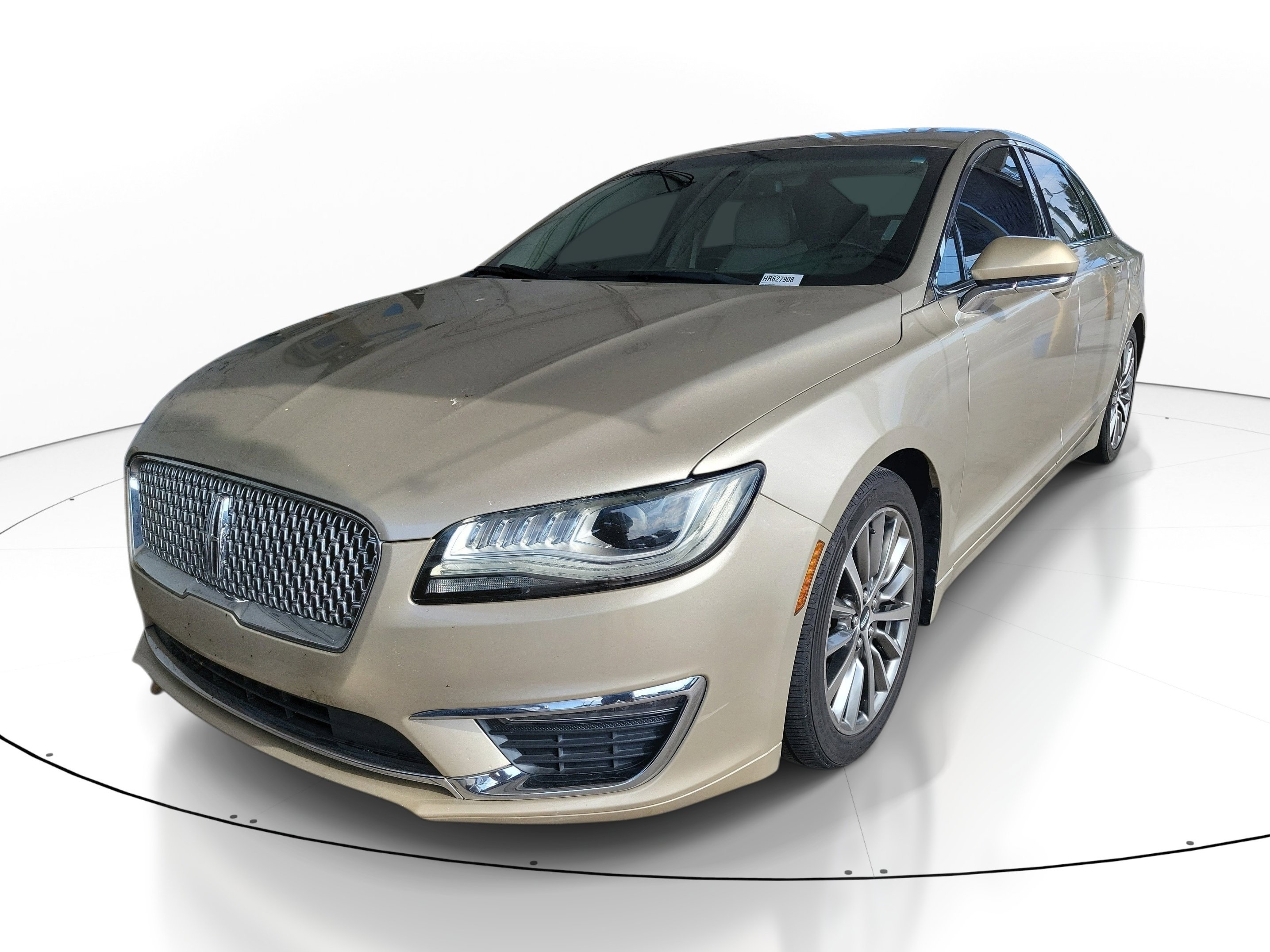 Used 2017 Lincoln MKZ Select w/ Select Plus Package FWD image 2