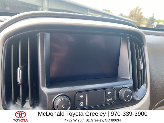 Used 2019 GMC Canyon SLT w/ Driver Alert Package RWD image 17