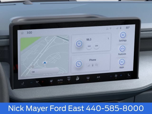New 2026 Ford Maverick XLT w/ Equipment Group 301A AWD/4WD image 17