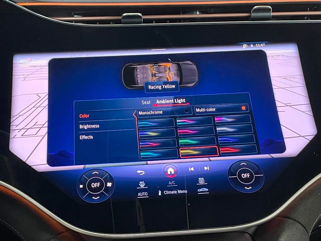 Used 2024 Mercedes-Benz EQE AMG 4MATIC SUV image 39