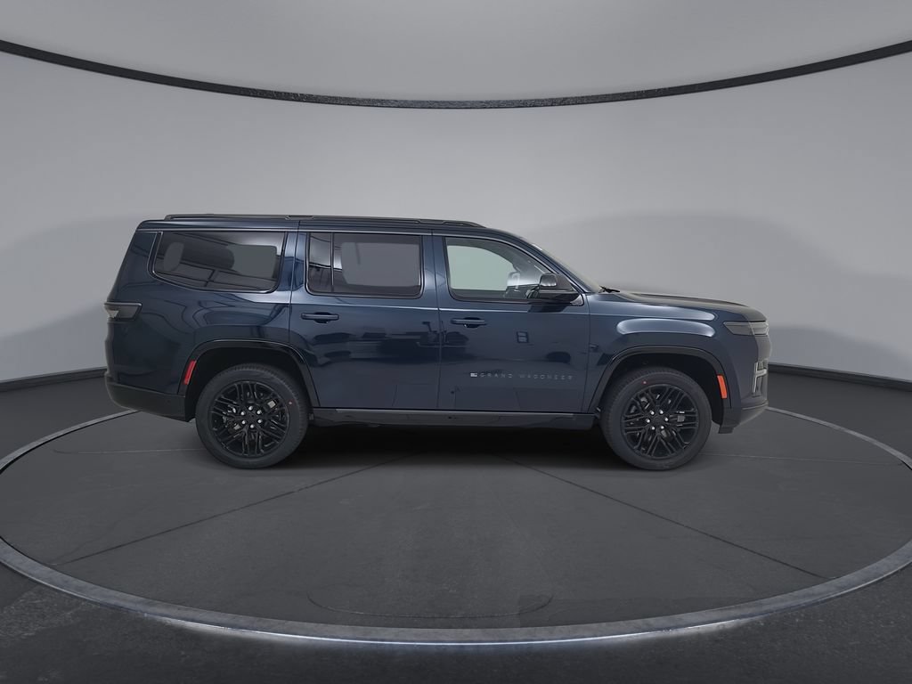 New 2026 Jeep Grand Wagoneer Limited AWD/4WD image 17