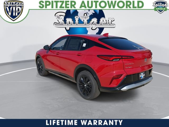 New 2026 Buick Envista Sport Touring FWD image 3