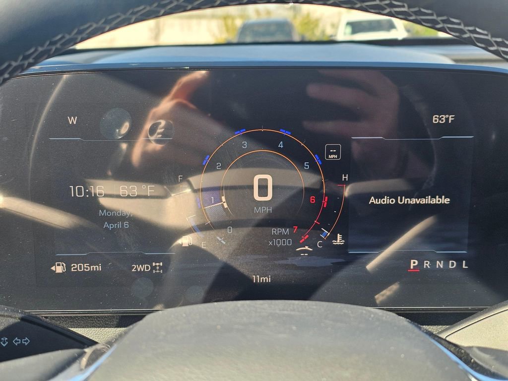 New 2026 Chevrolet Traverse Z71 w/ Driver Confidence Package image 31