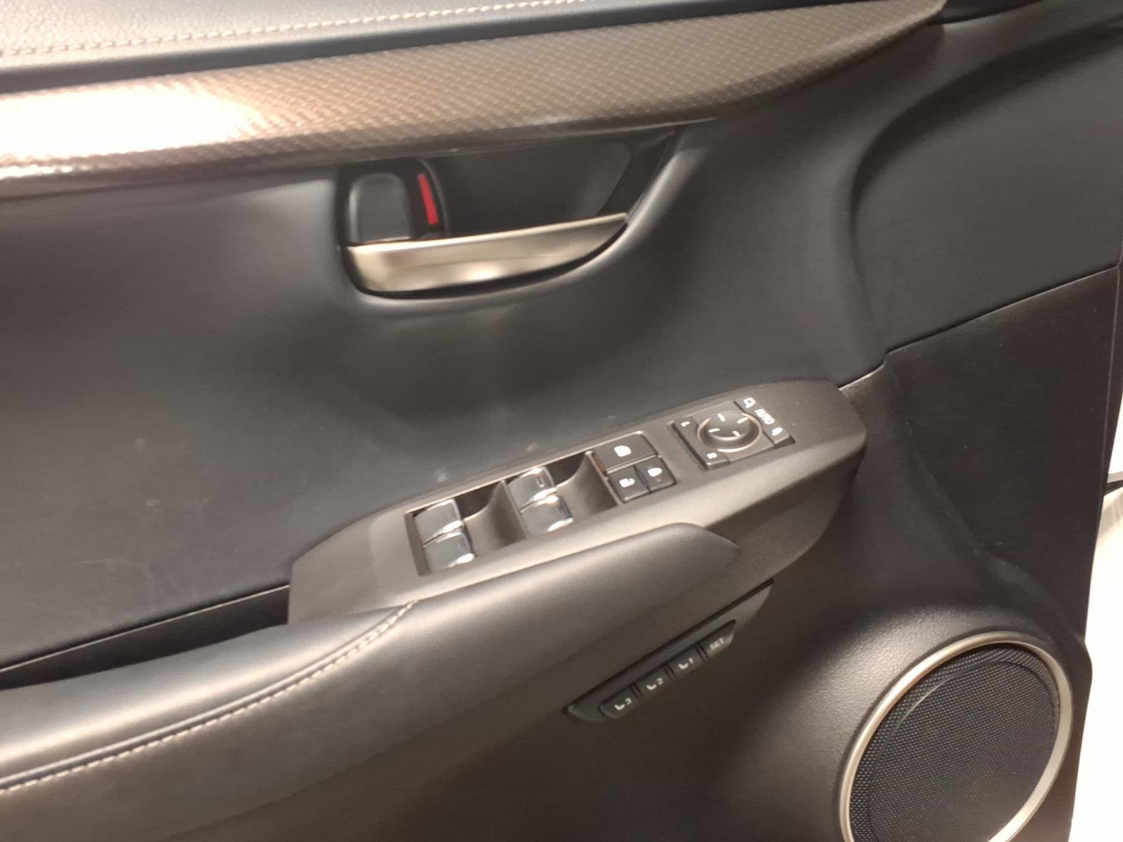 Used 2018 Lexus NX 300 AWD w/ Premium Package image 7