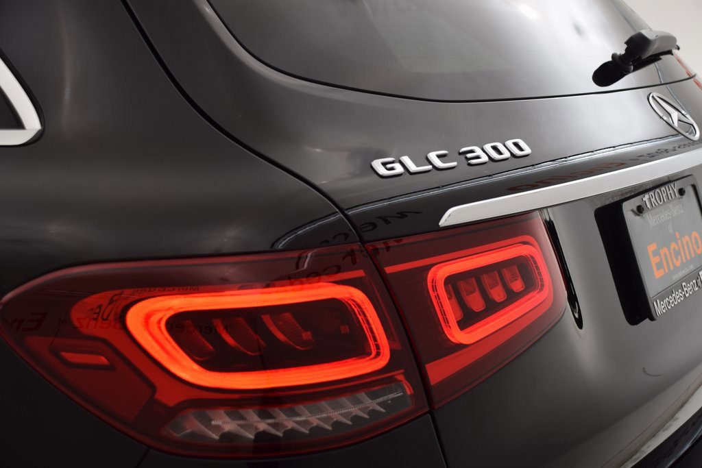 Certified 2022 Mercedes-Benz GLC 300 image 12
