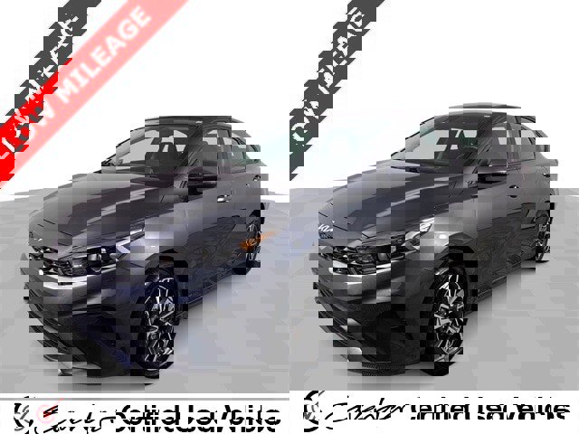 Used 2024 Kia Forte LXS w/ LXS Technology Package